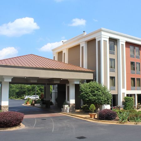 Holiday Inn Express Forsyth By Ihg Extérieur photo