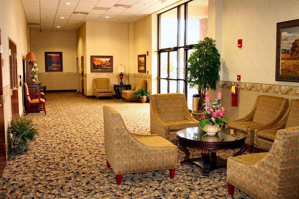 Holiday Inn Express Forsyth By Ihg Intérieur photo