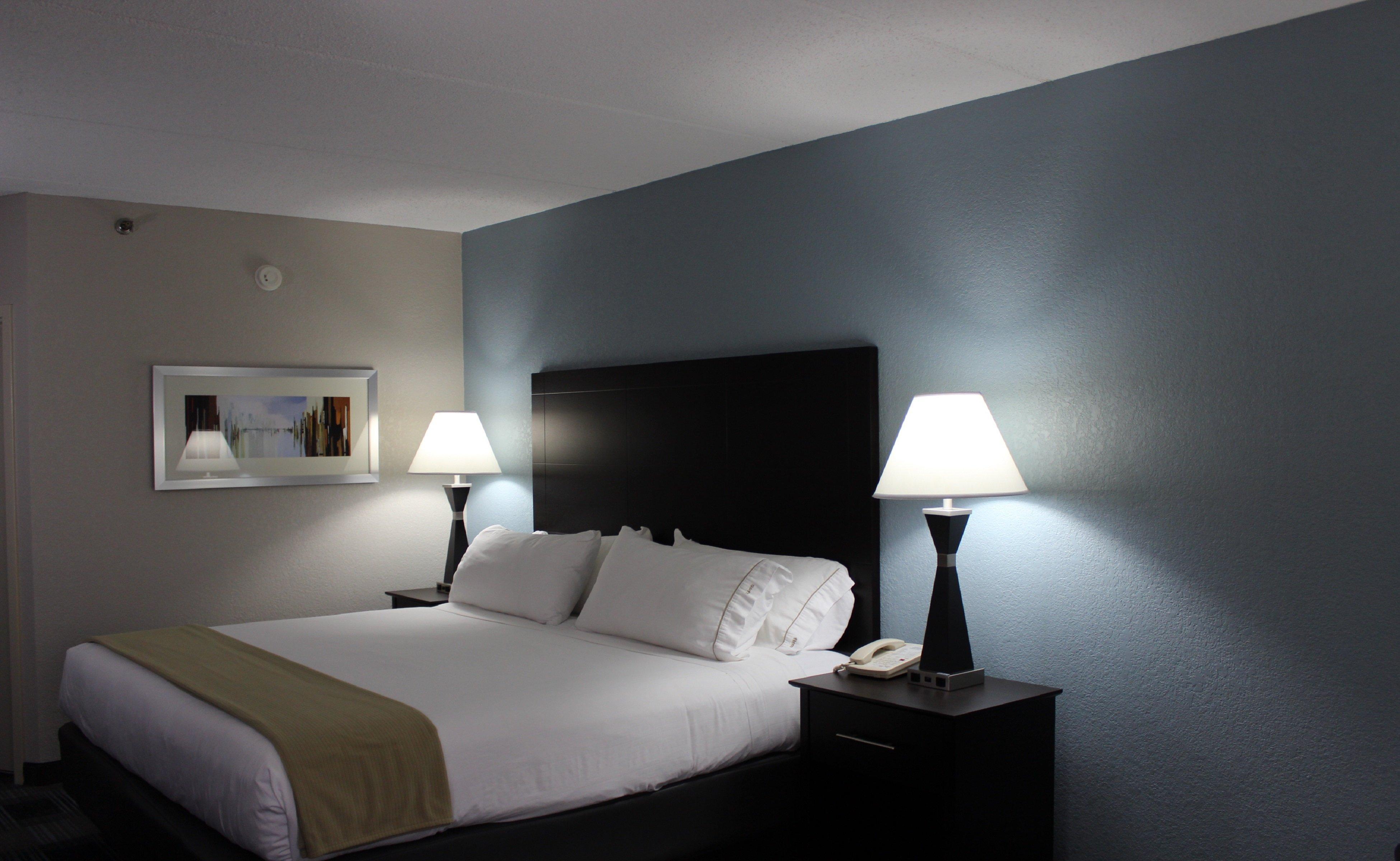 Holiday Inn Express Forsyth By Ihg Extérieur photo