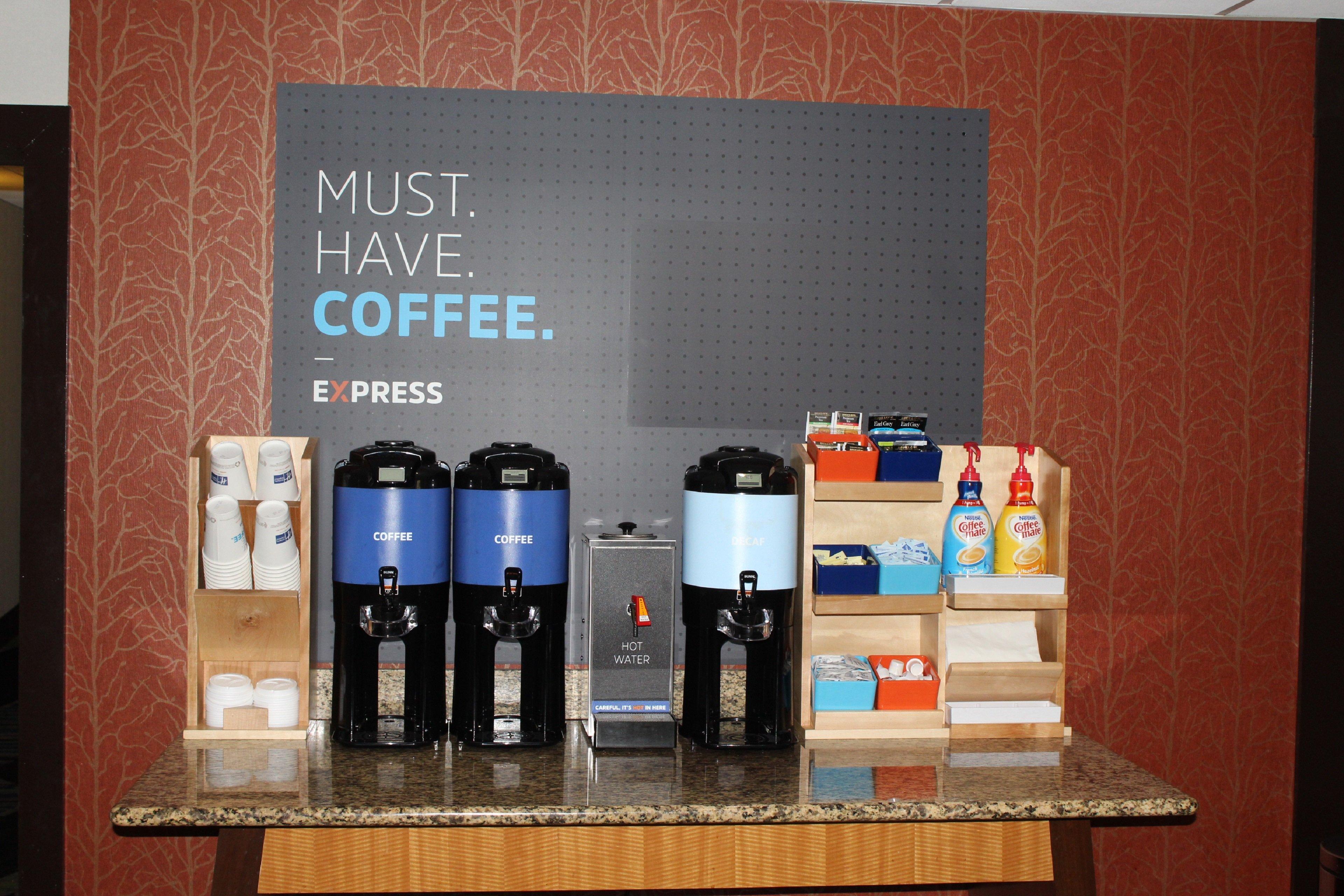 Holiday Inn Express Forsyth By Ihg Extérieur photo