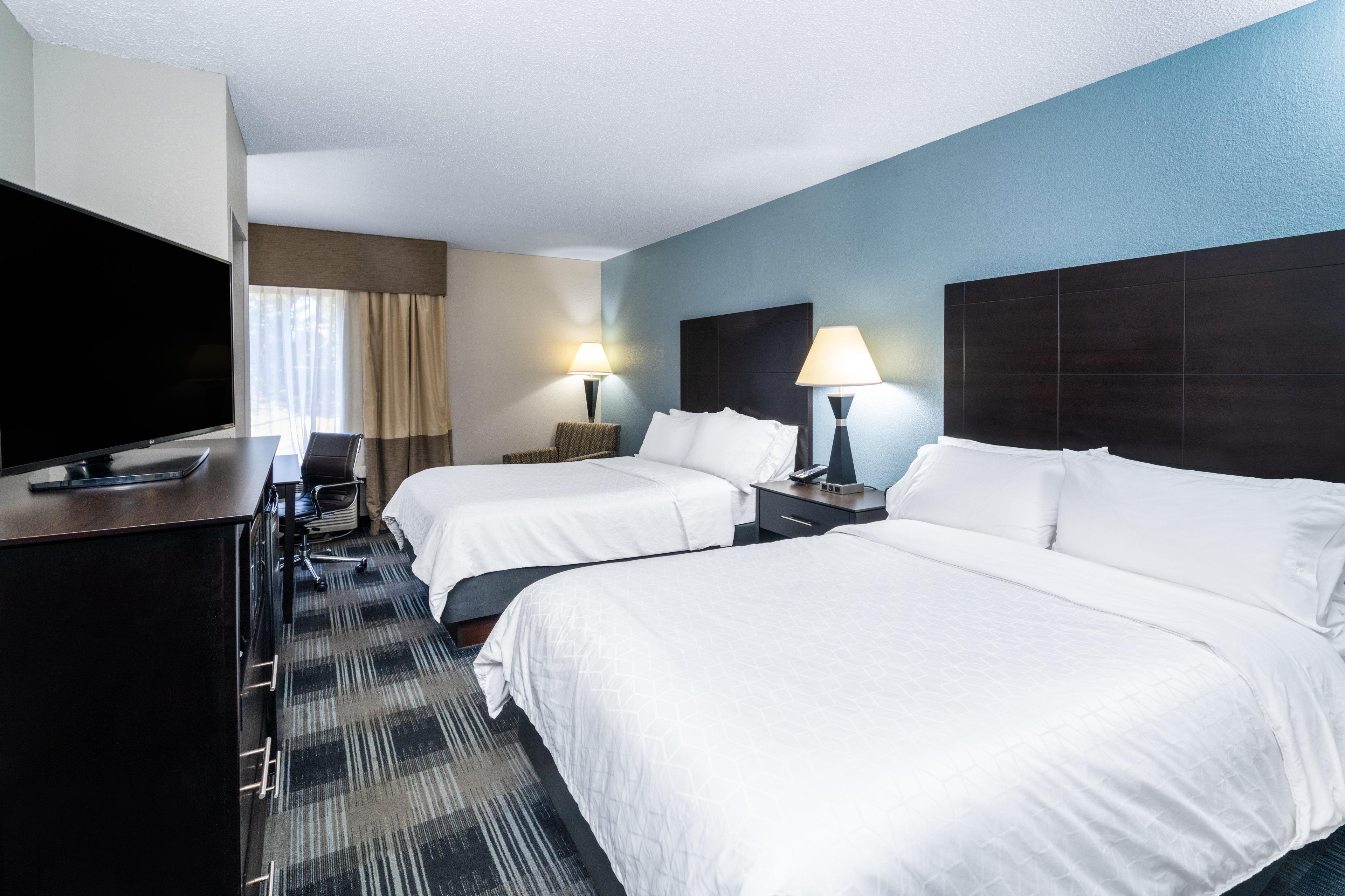 Holiday Inn Express Forsyth By Ihg Extérieur photo