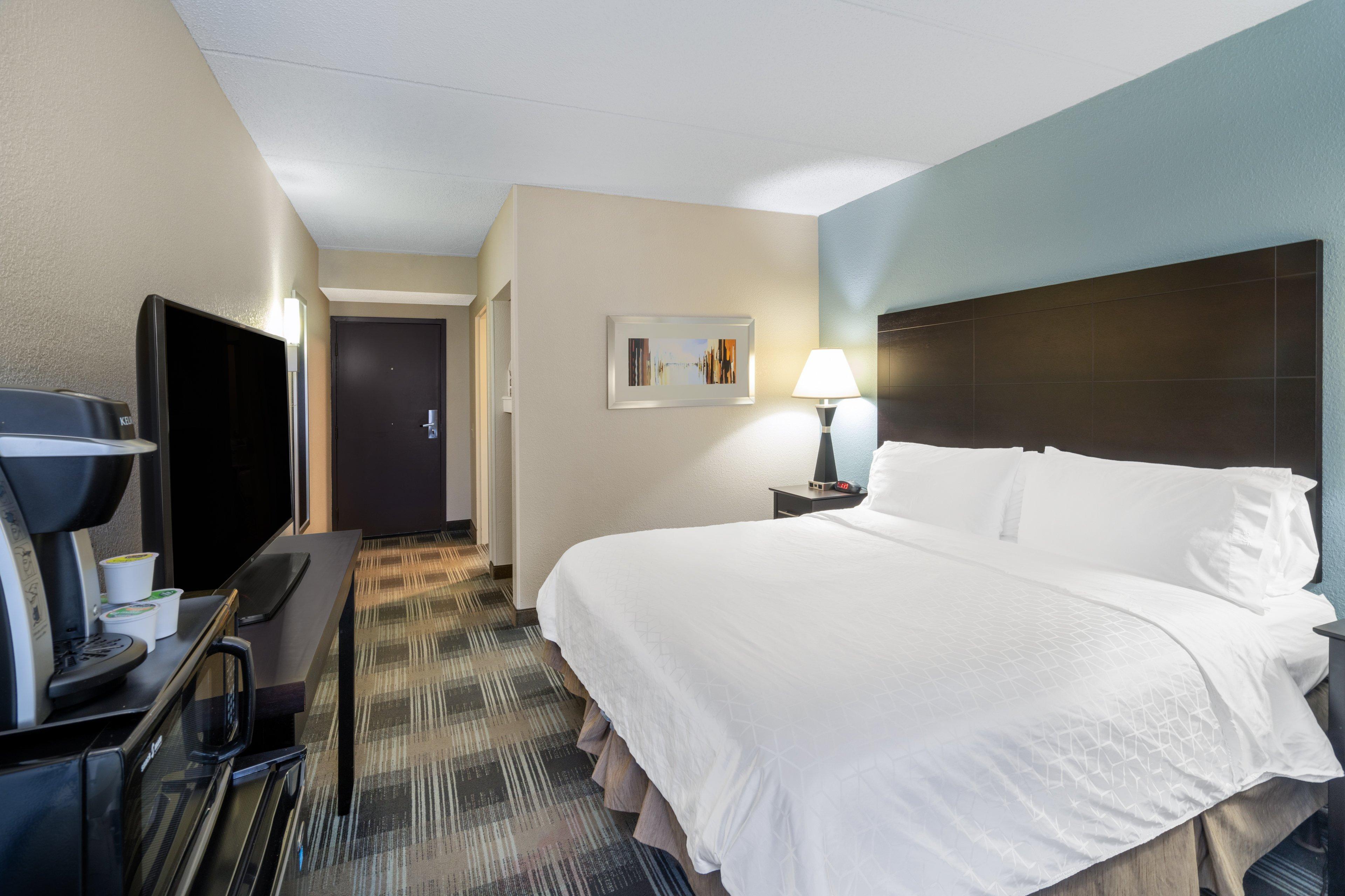 Holiday Inn Express Forsyth By Ihg Extérieur photo