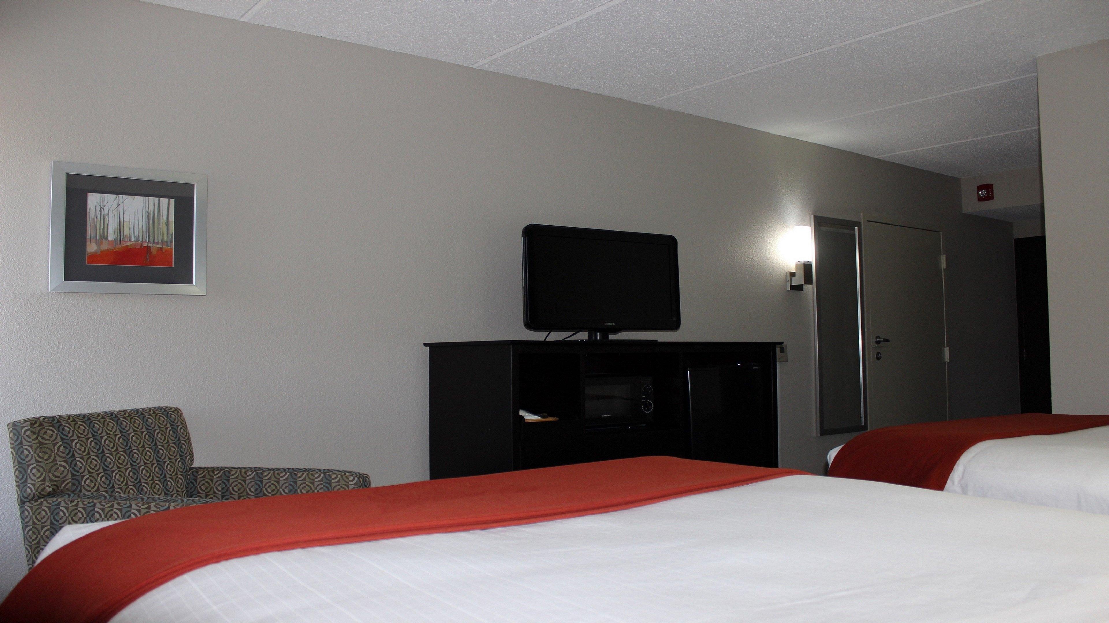Holiday Inn Express Forsyth By Ihg Extérieur photo