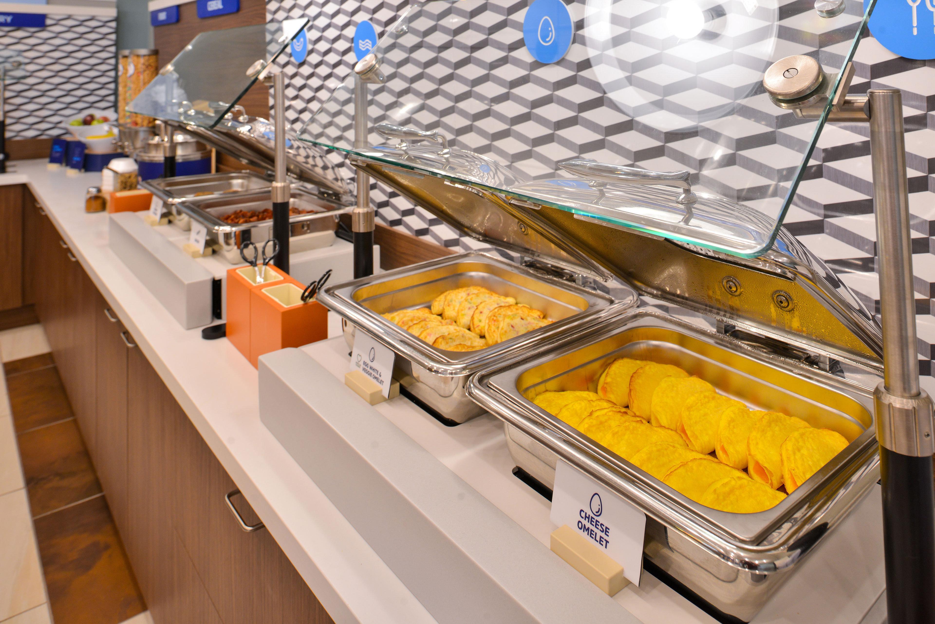 Holiday Inn Express Forsyth By Ihg Extérieur photo