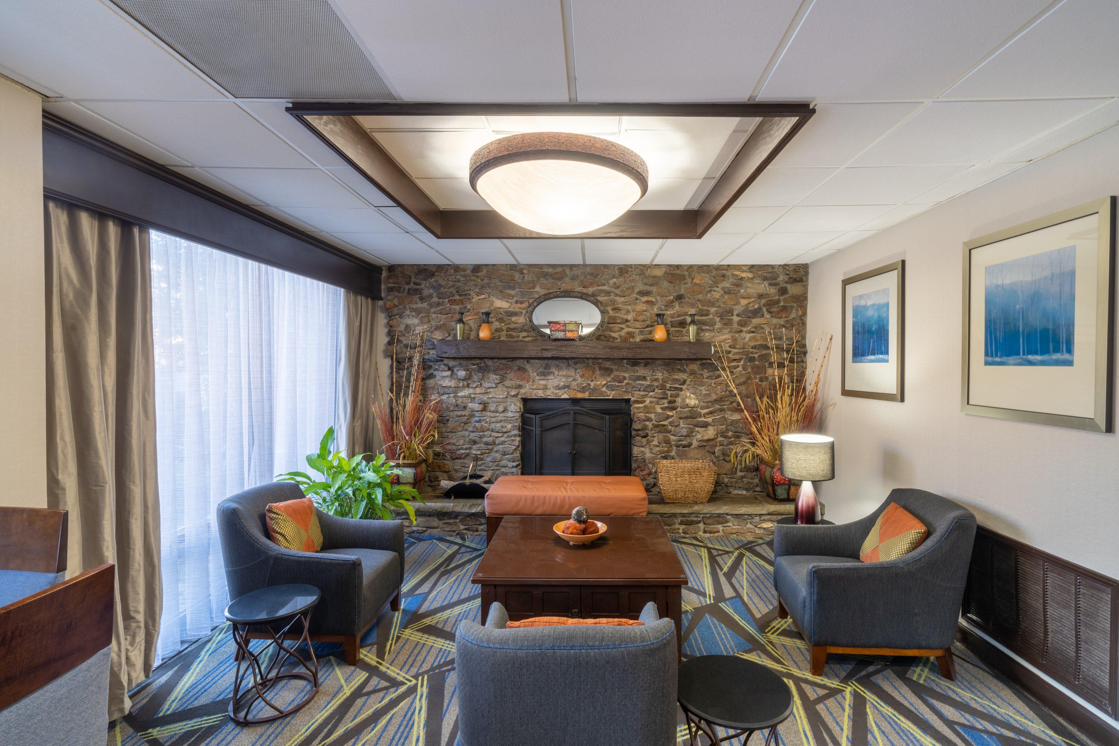 Holiday Inn Express Forsyth By Ihg Extérieur photo
