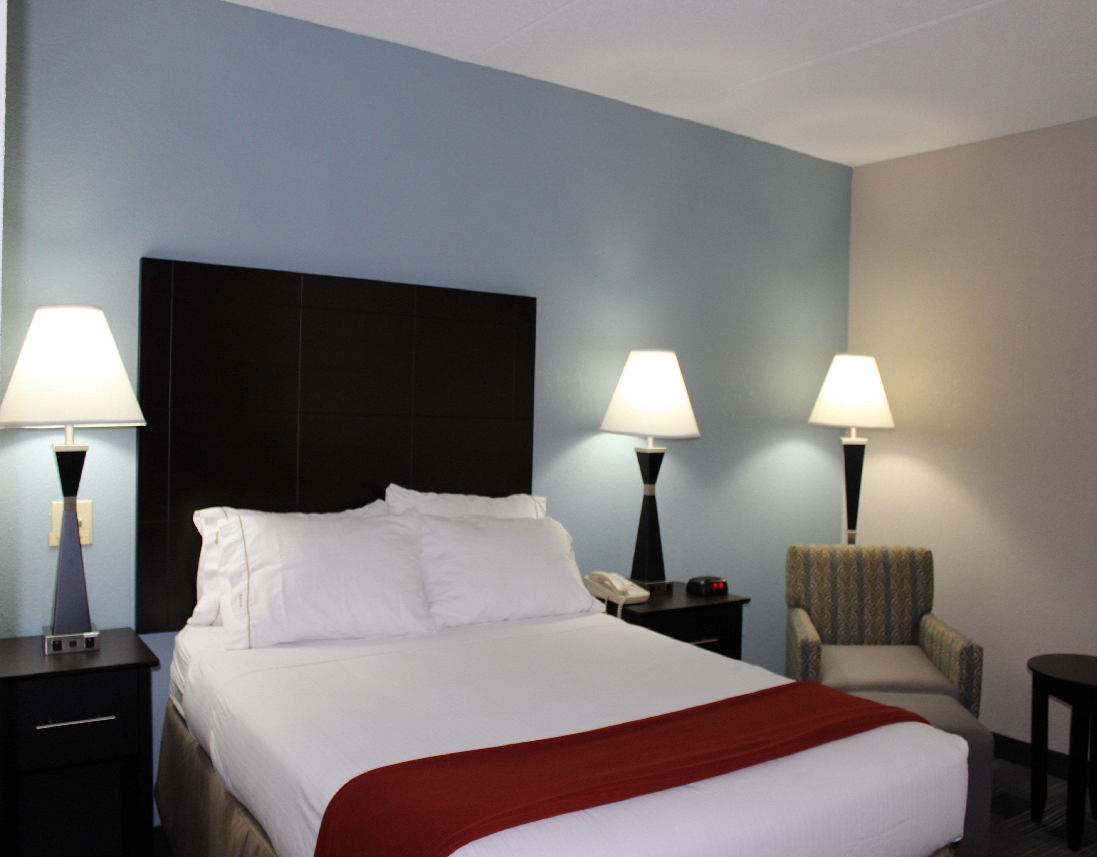 Holiday Inn Express Forsyth By Ihg Extérieur photo