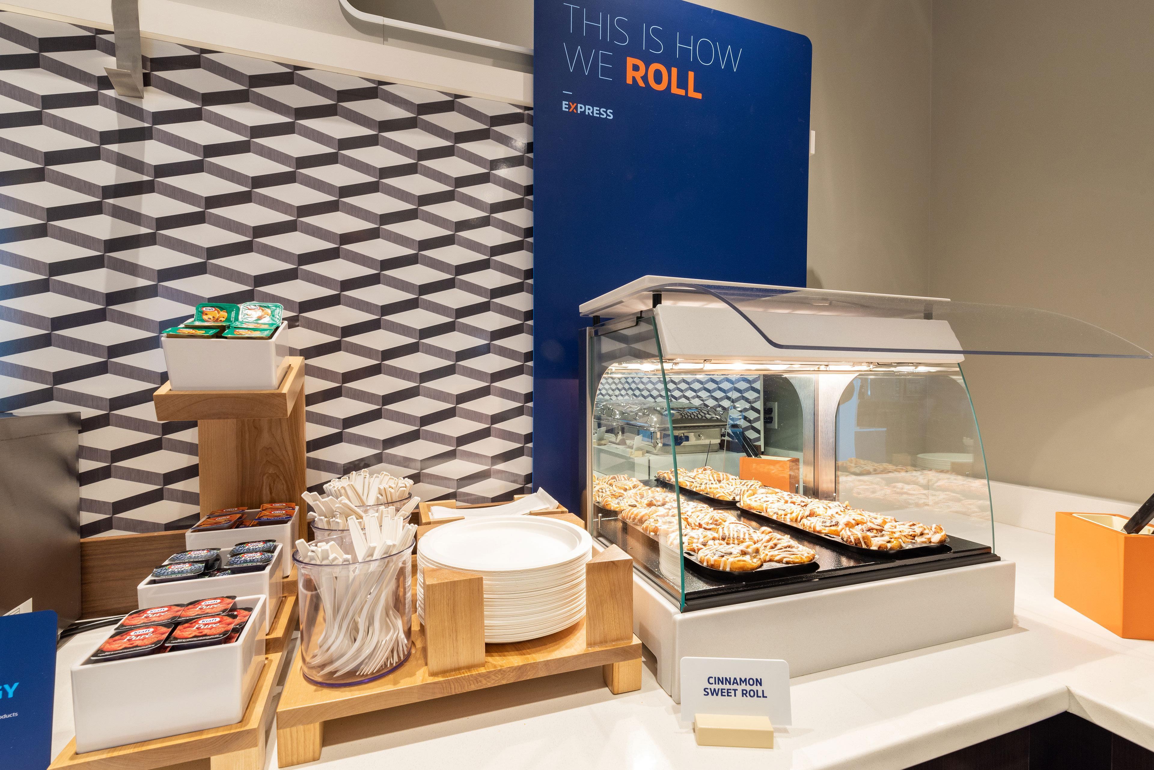 Holiday Inn Express Forsyth By Ihg Extérieur photo
