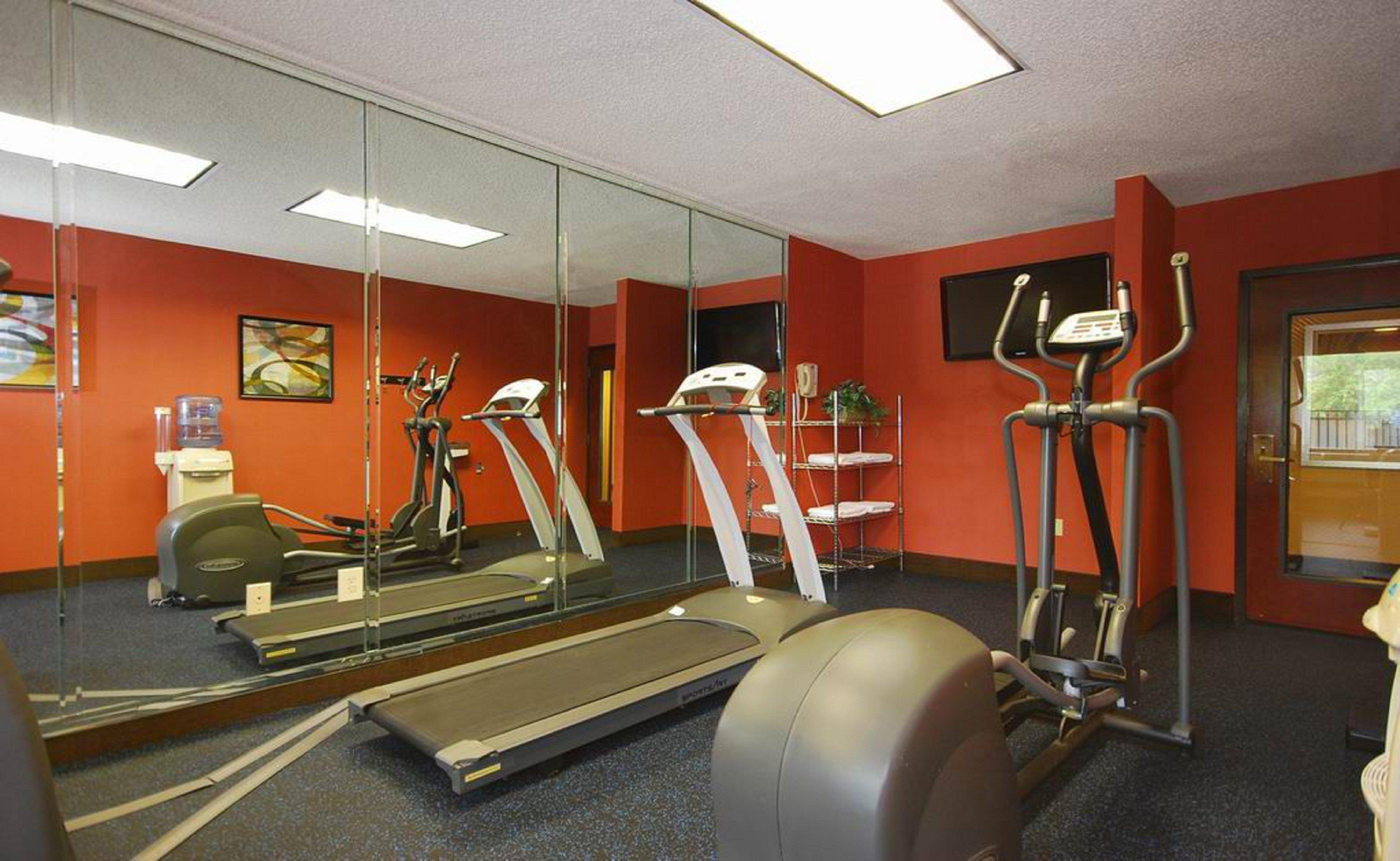 Holiday Inn Express Forsyth By Ihg Extérieur photo