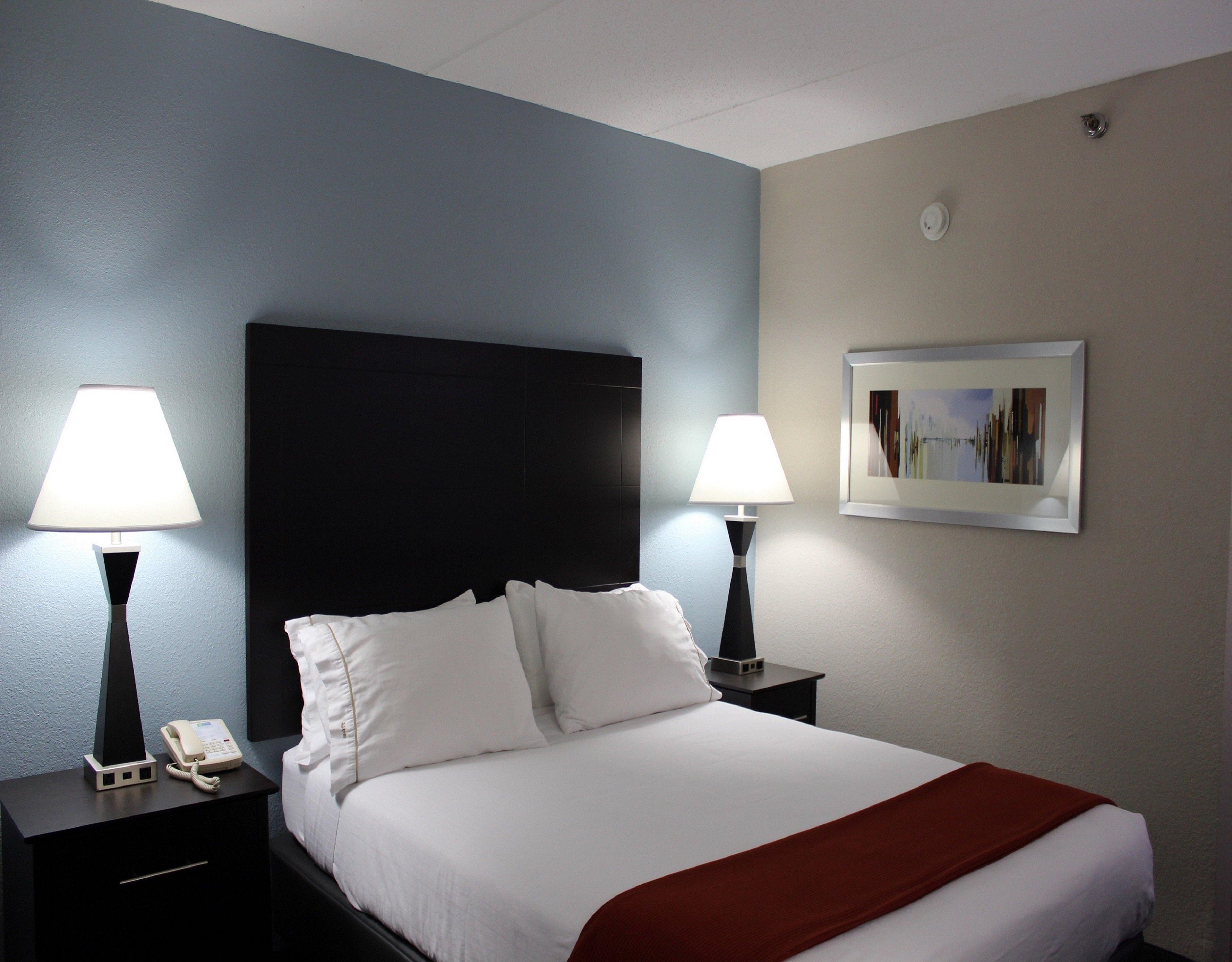 Holiday Inn Express Forsyth By Ihg Extérieur photo