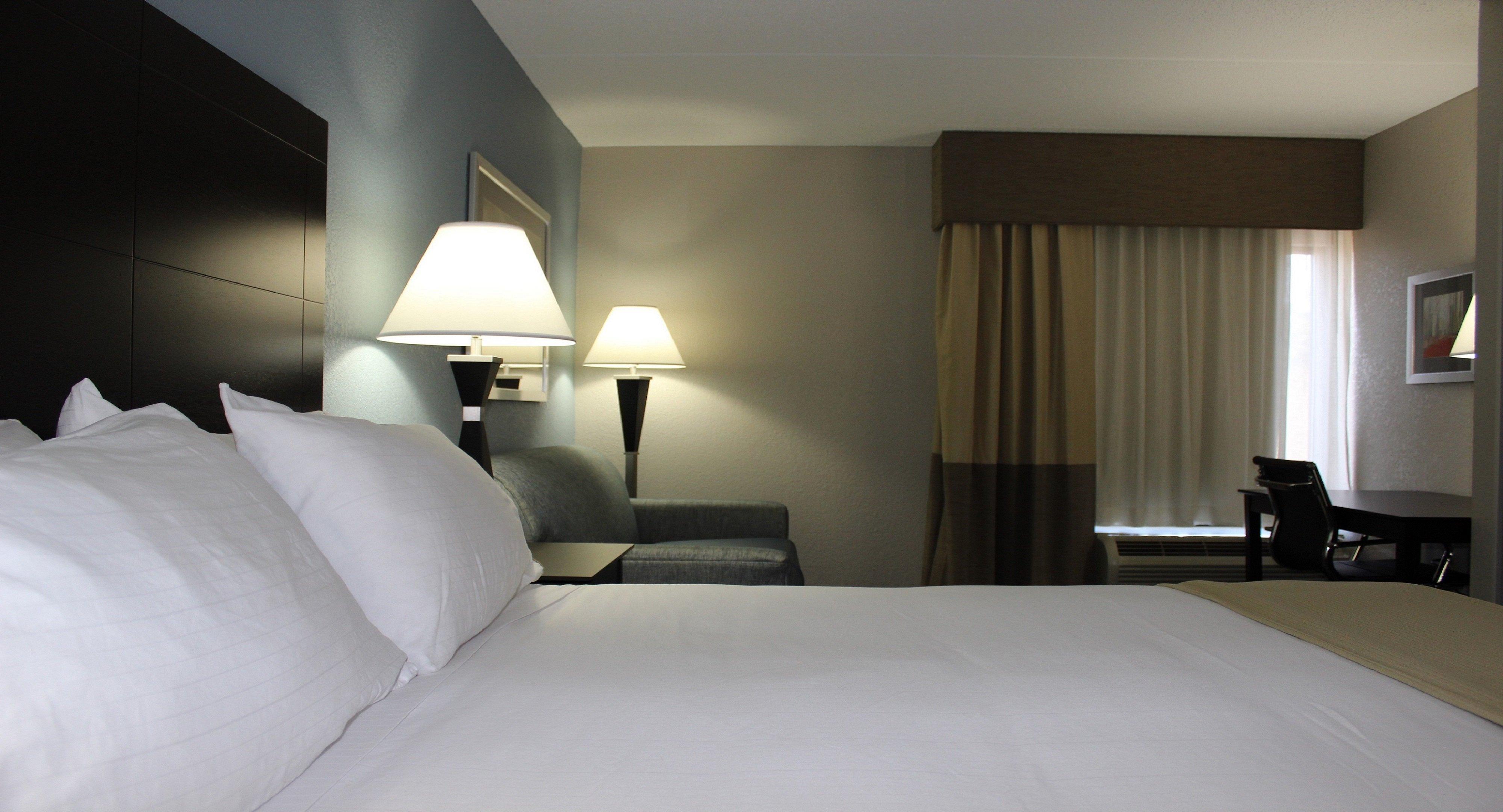 Holiday Inn Express Forsyth By Ihg Extérieur photo