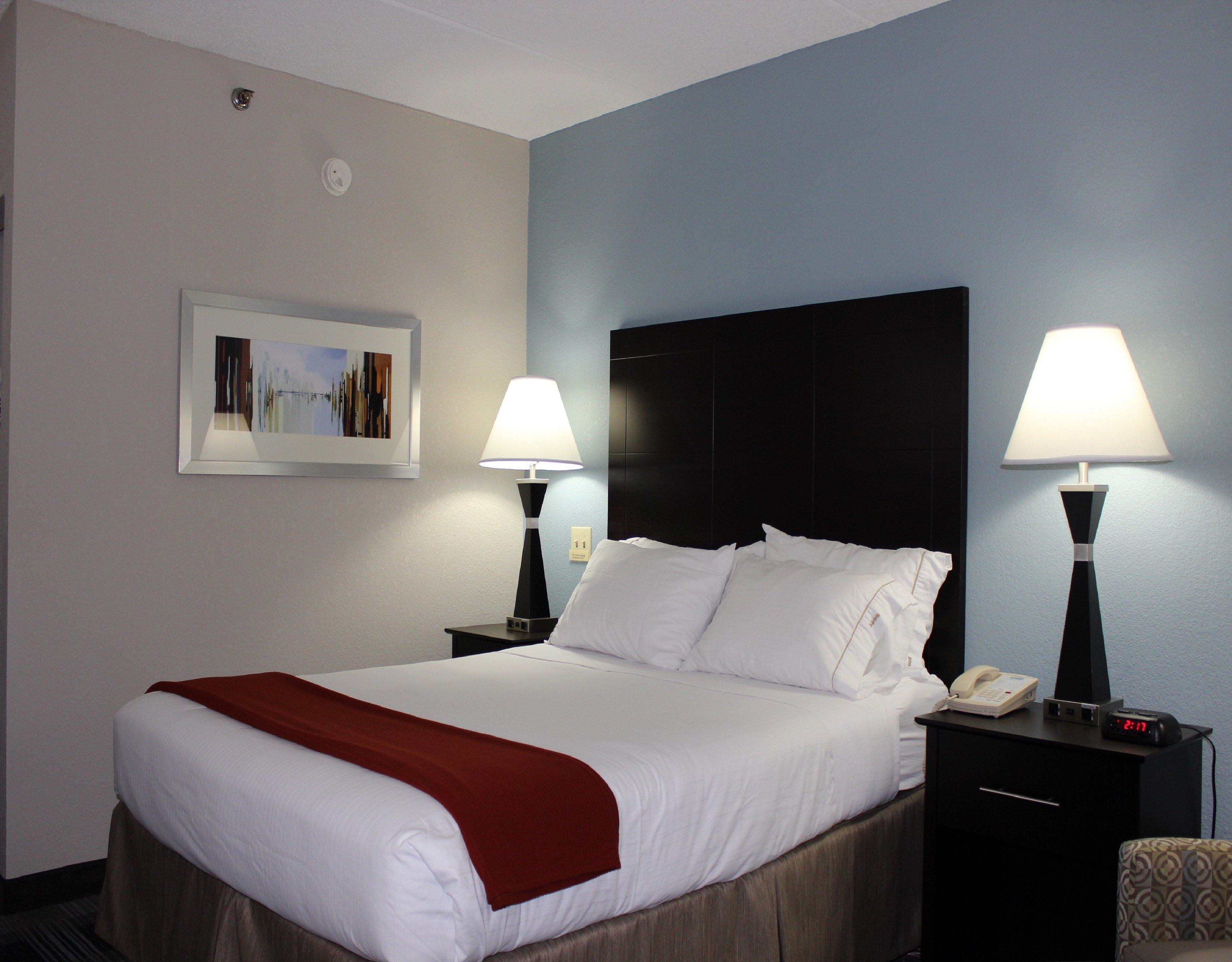 Holiday Inn Express Forsyth By Ihg Extérieur photo
