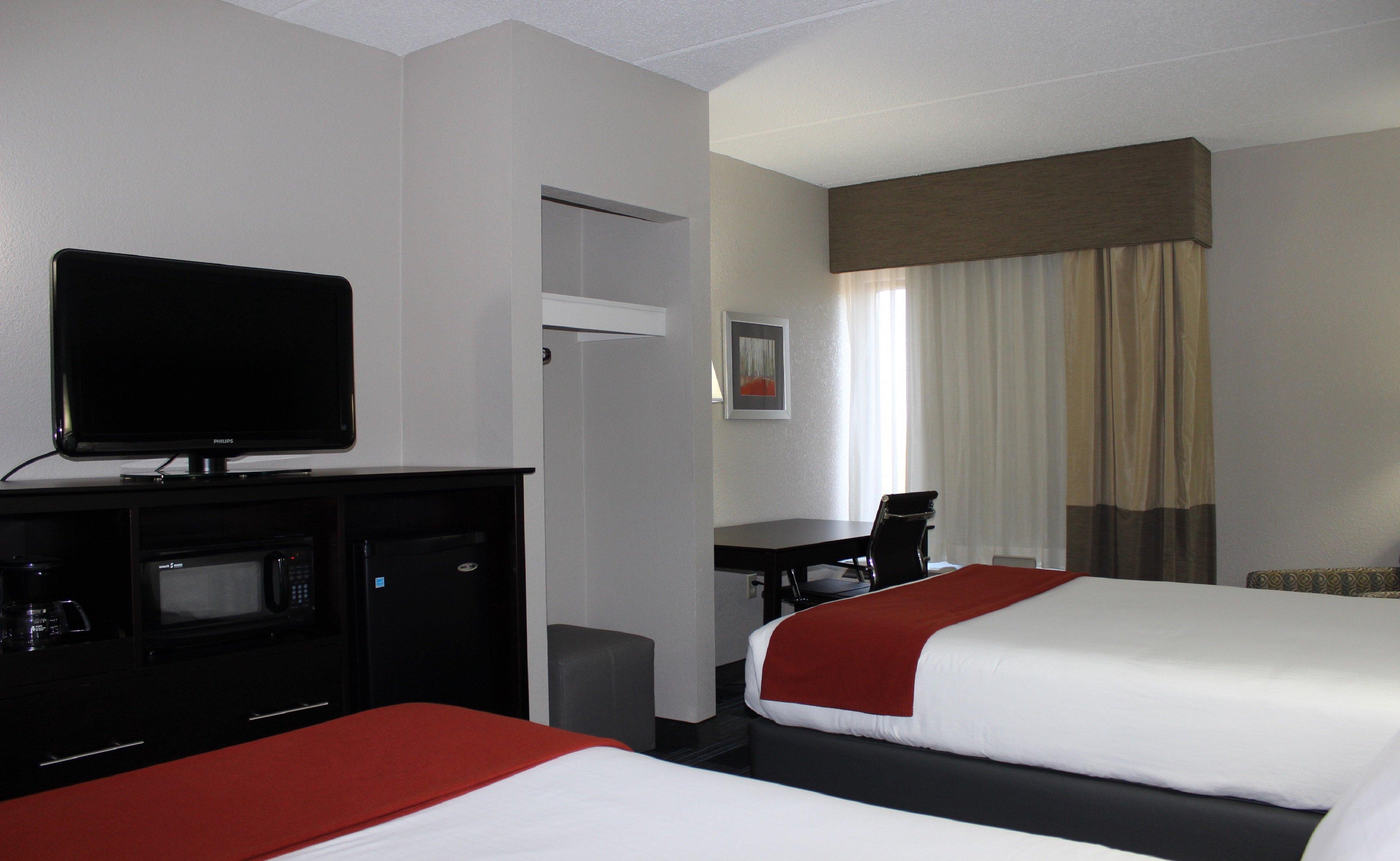 Holiday Inn Express Forsyth By Ihg Extérieur photo