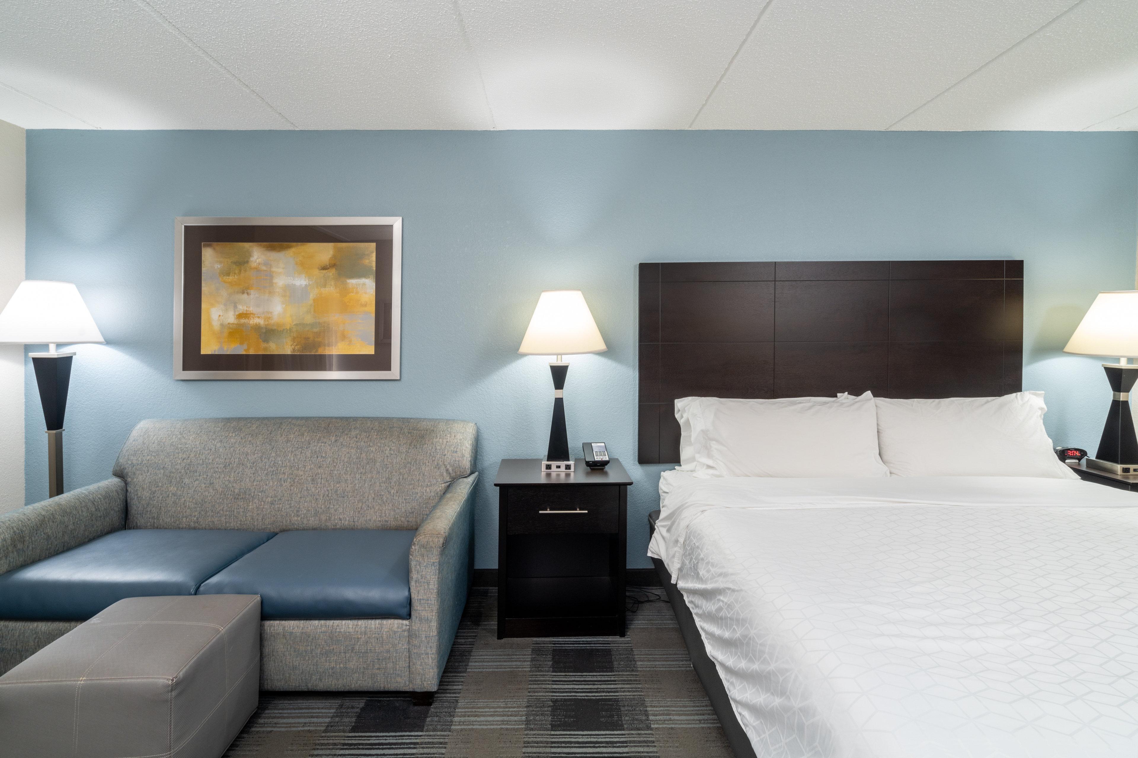 Holiday Inn Express Forsyth By Ihg Extérieur photo