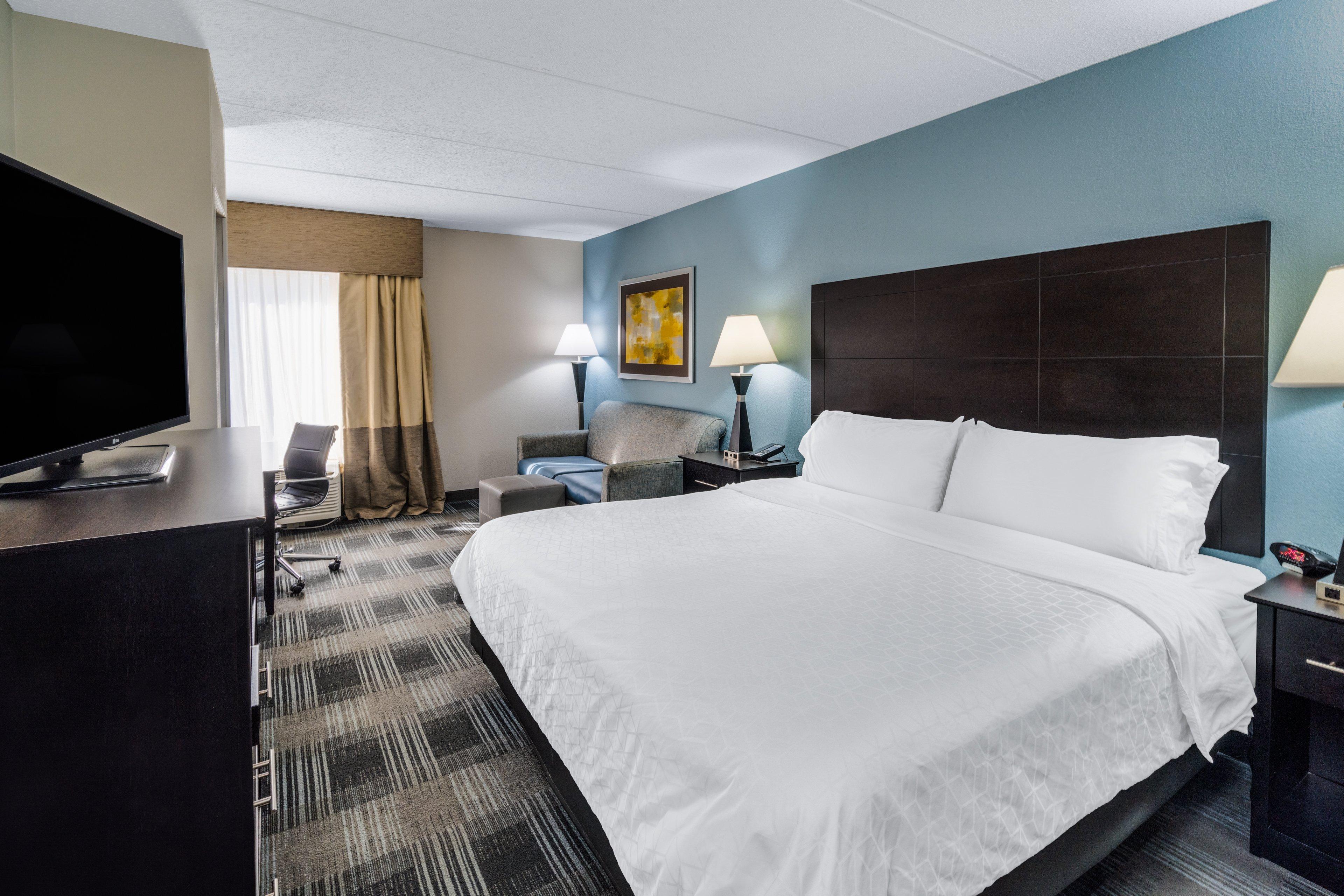 Holiday Inn Express Forsyth By Ihg Extérieur photo