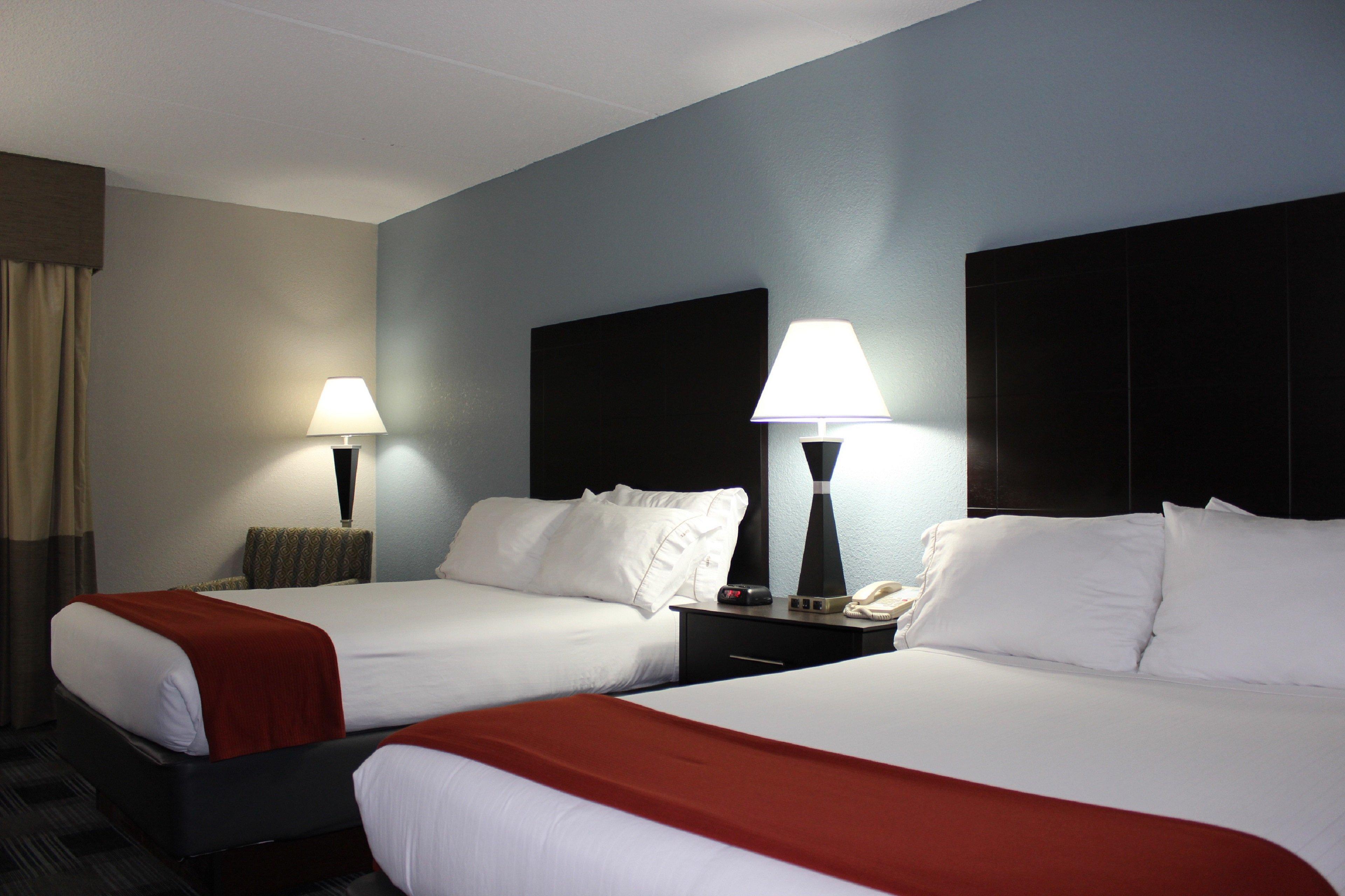 Holiday Inn Express Forsyth By Ihg Extérieur photo