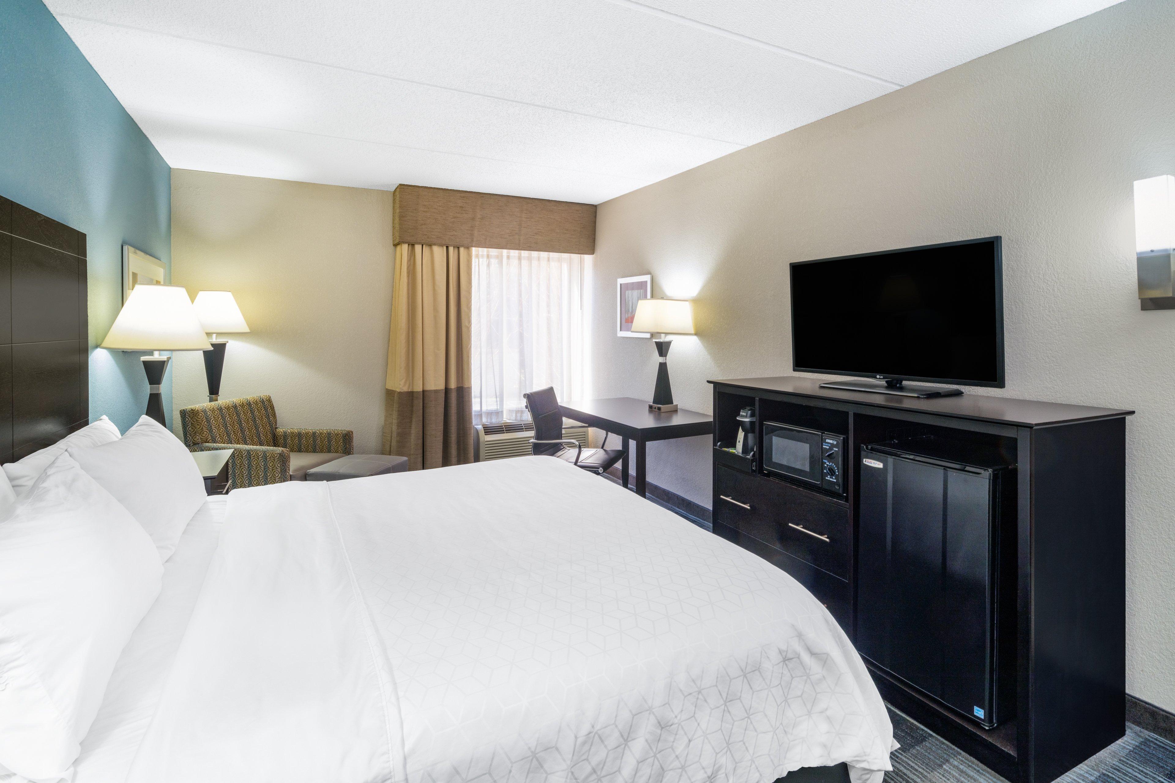 Holiday Inn Express Forsyth By Ihg Extérieur photo