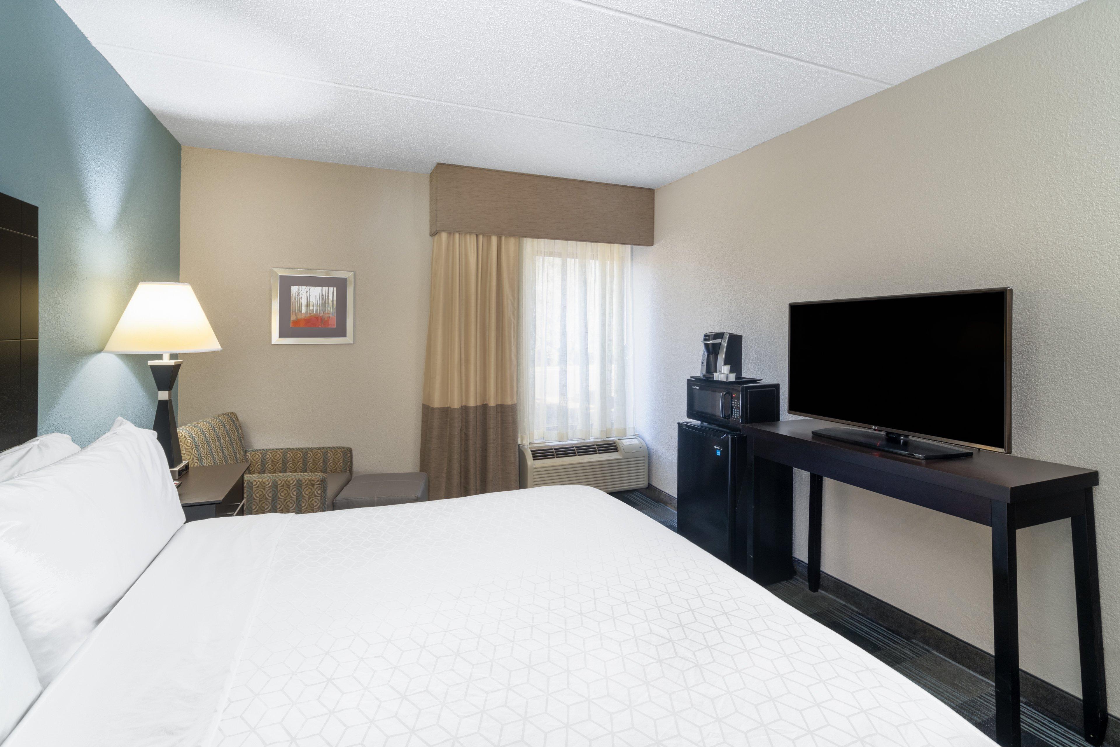 Holiday Inn Express Forsyth By Ihg Extérieur photo