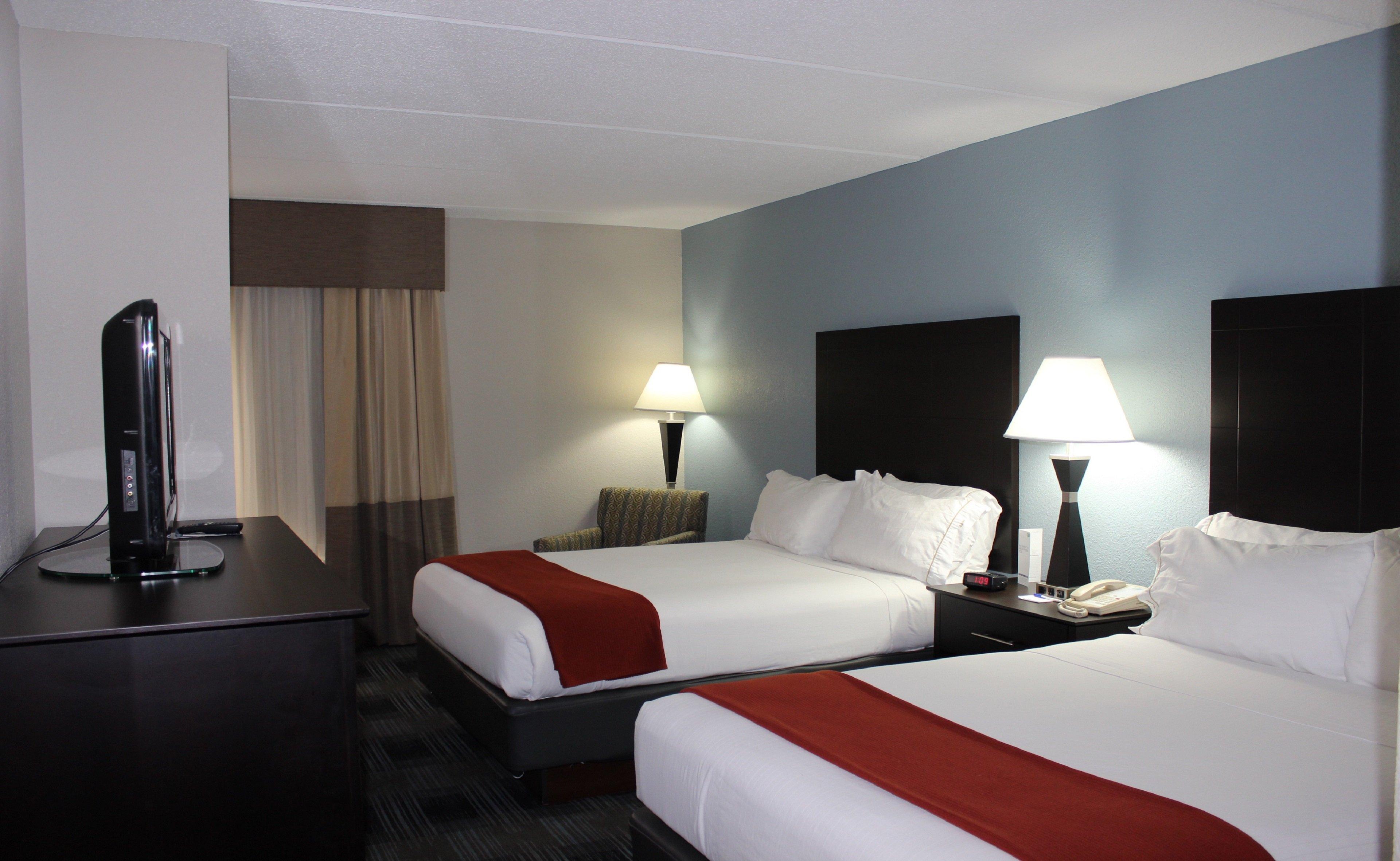 Holiday Inn Express Forsyth By Ihg Extérieur photo