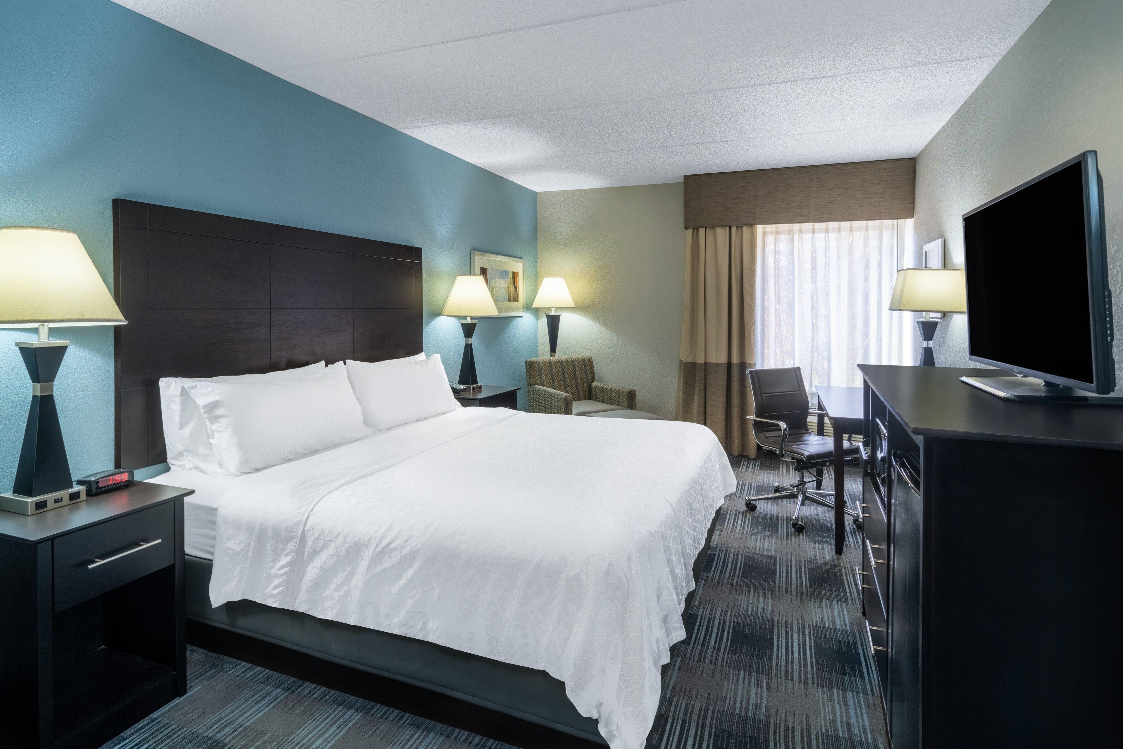 Holiday Inn Express Forsyth By Ihg Extérieur photo