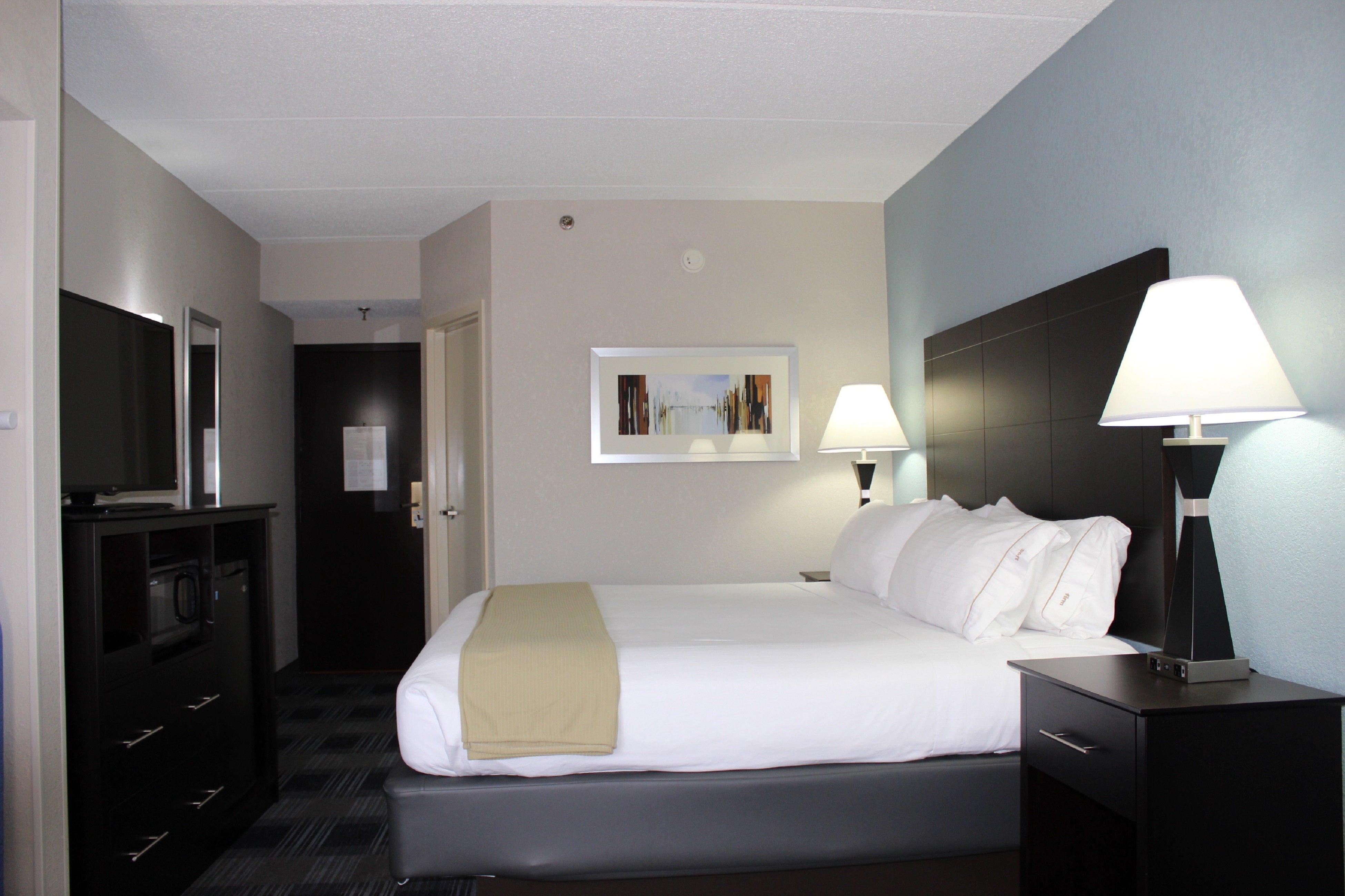 Holiday Inn Express Forsyth By Ihg Extérieur photo