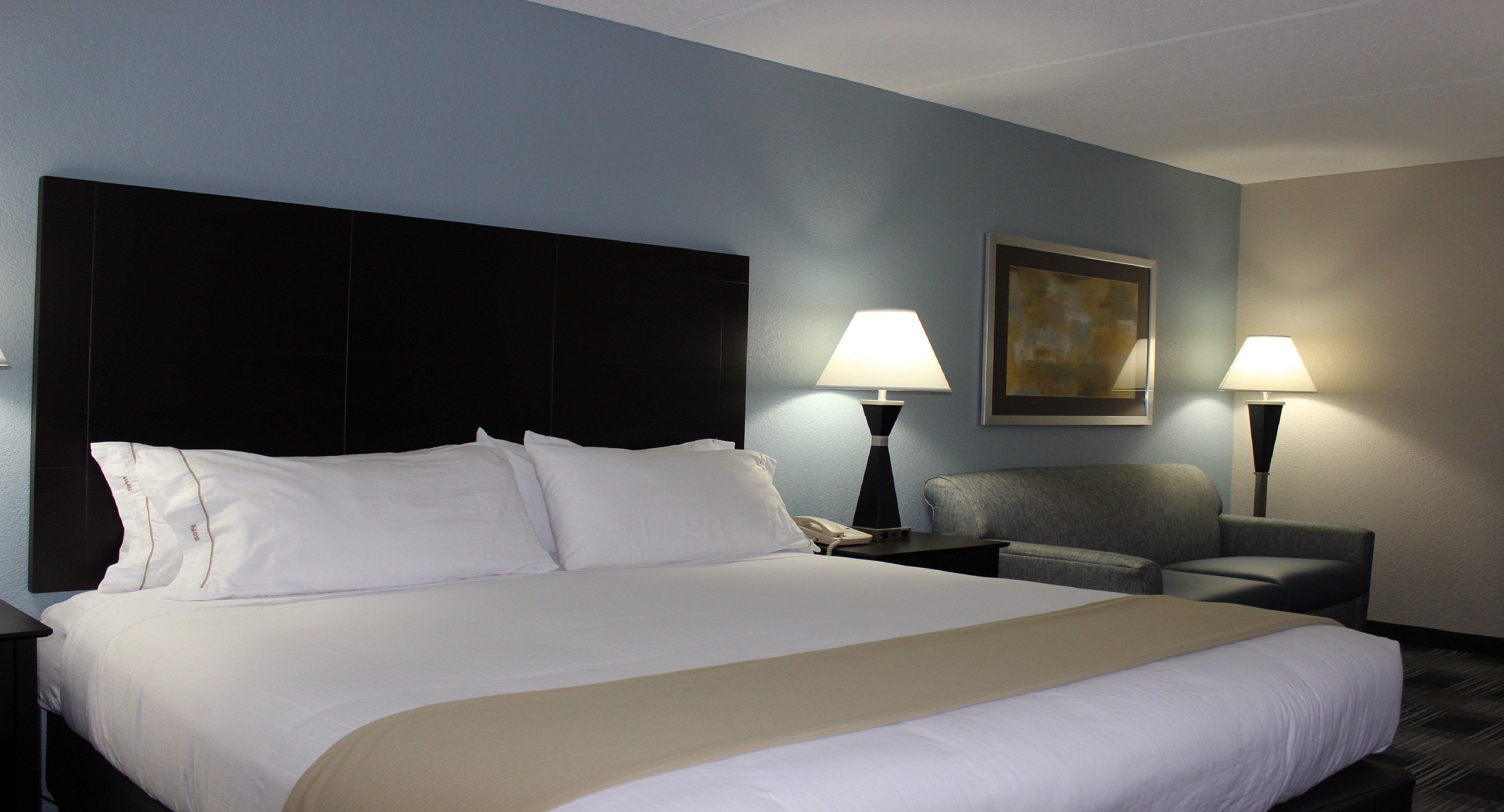 Holiday Inn Express Forsyth By Ihg Extérieur photo