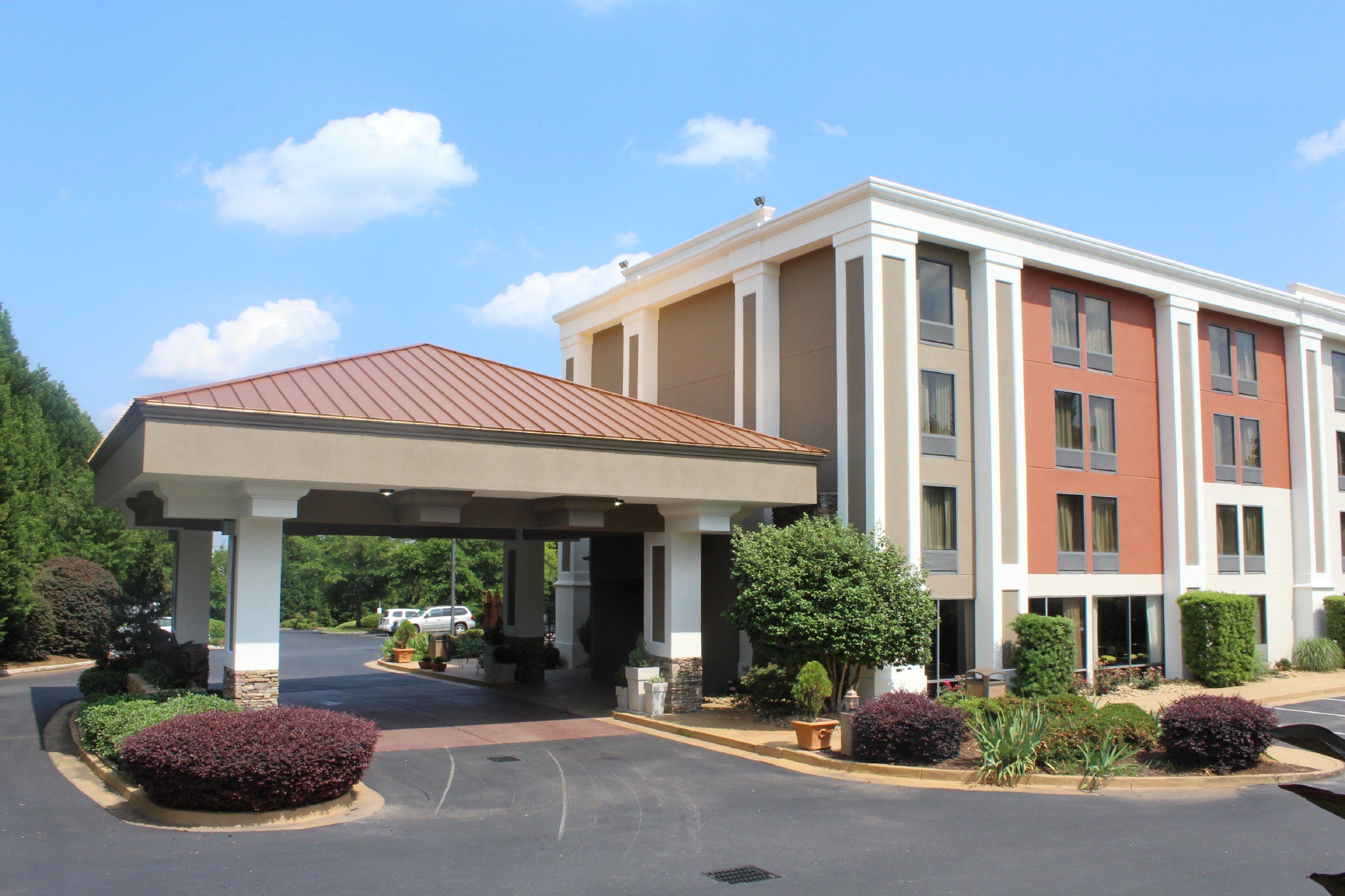 Holiday Inn Express Forsyth By Ihg Extérieur photo