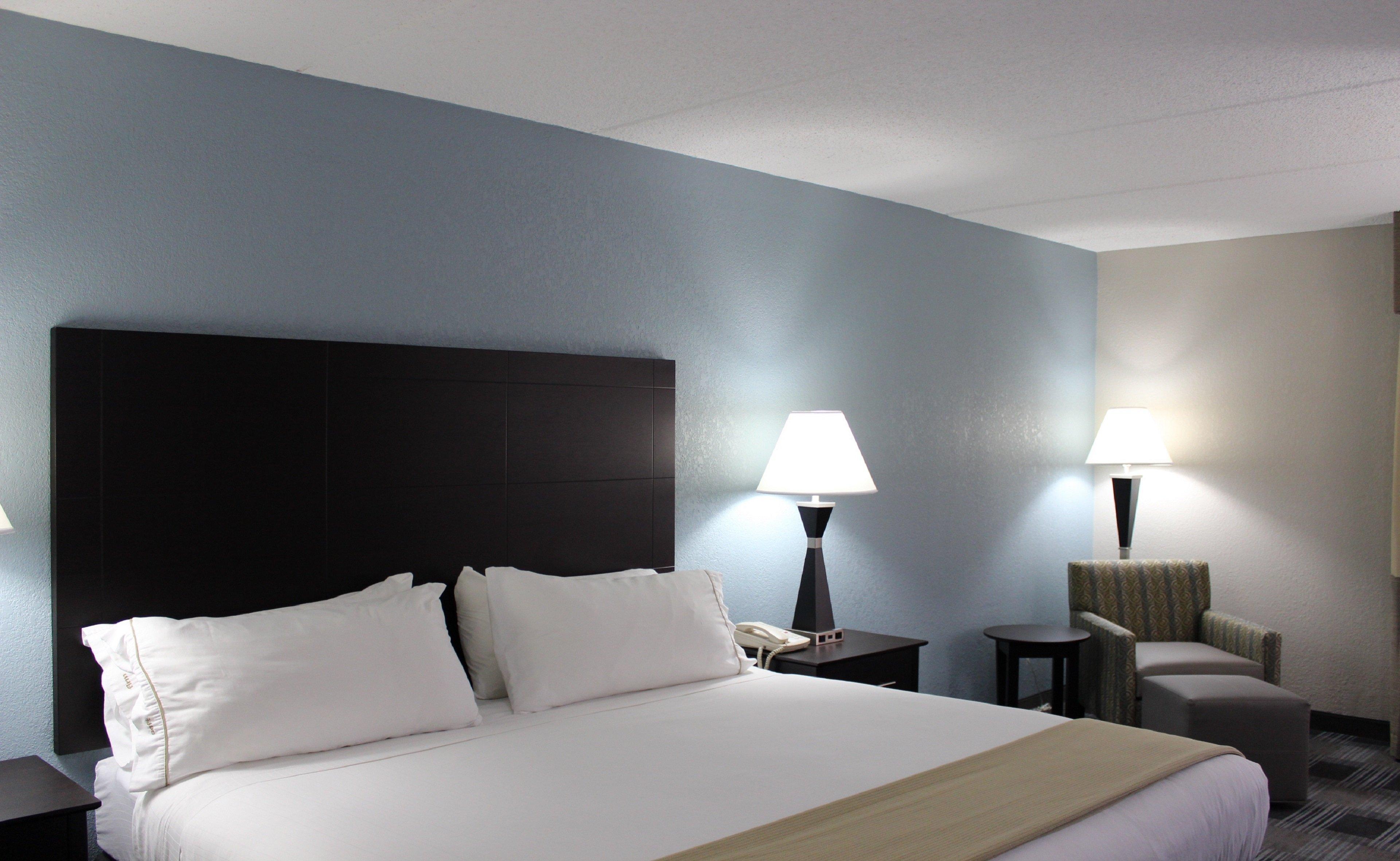 Holiday Inn Express Forsyth By Ihg Extérieur photo