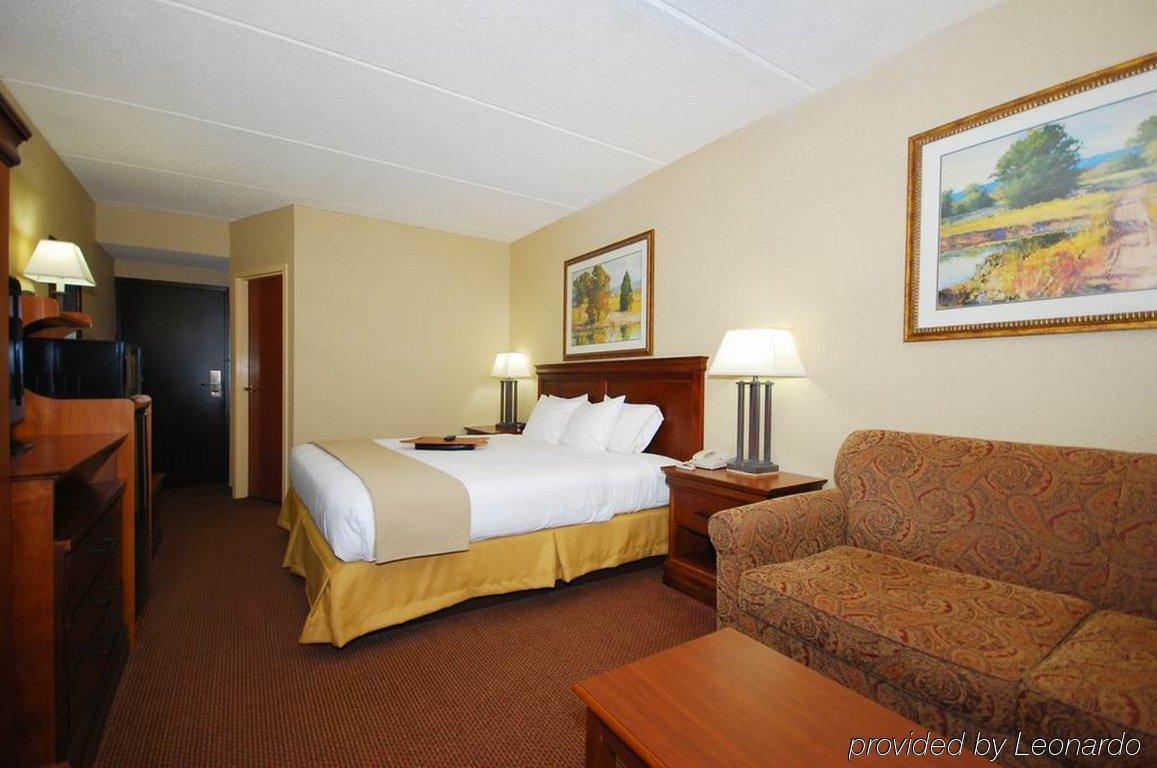 Holiday Inn Express Forsyth By Ihg Chambre photo