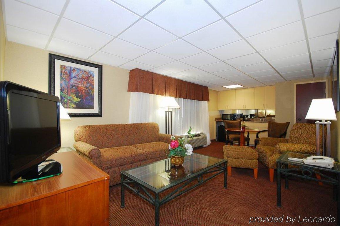 Holiday Inn Express Forsyth By Ihg Chambre photo