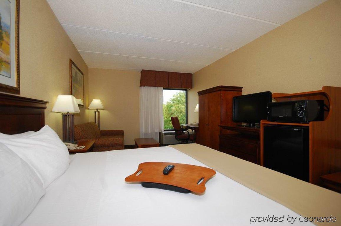 Holiday Inn Express Forsyth By Ihg Chambre photo