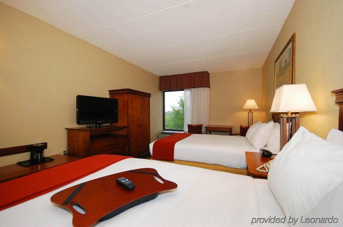 Holiday Inn Express Forsyth By Ihg Chambre photo
