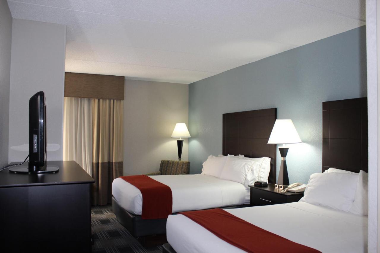 Holiday Inn Express Forsyth By Ihg Extérieur photo
